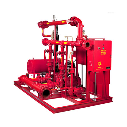 Contra Incendio Netwo